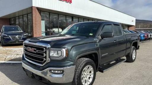 GMC SIERRA LIMITED 2019 2GTV2MEC8K1185903 image